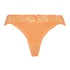 Madison Extra Low Thong, Orange