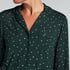 Essential Jersey Long-Sleeved Jacket, Green