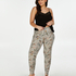 Jersey Pyjama Pants, Grey