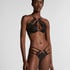 Nienke Padded Underwire Bra, Black