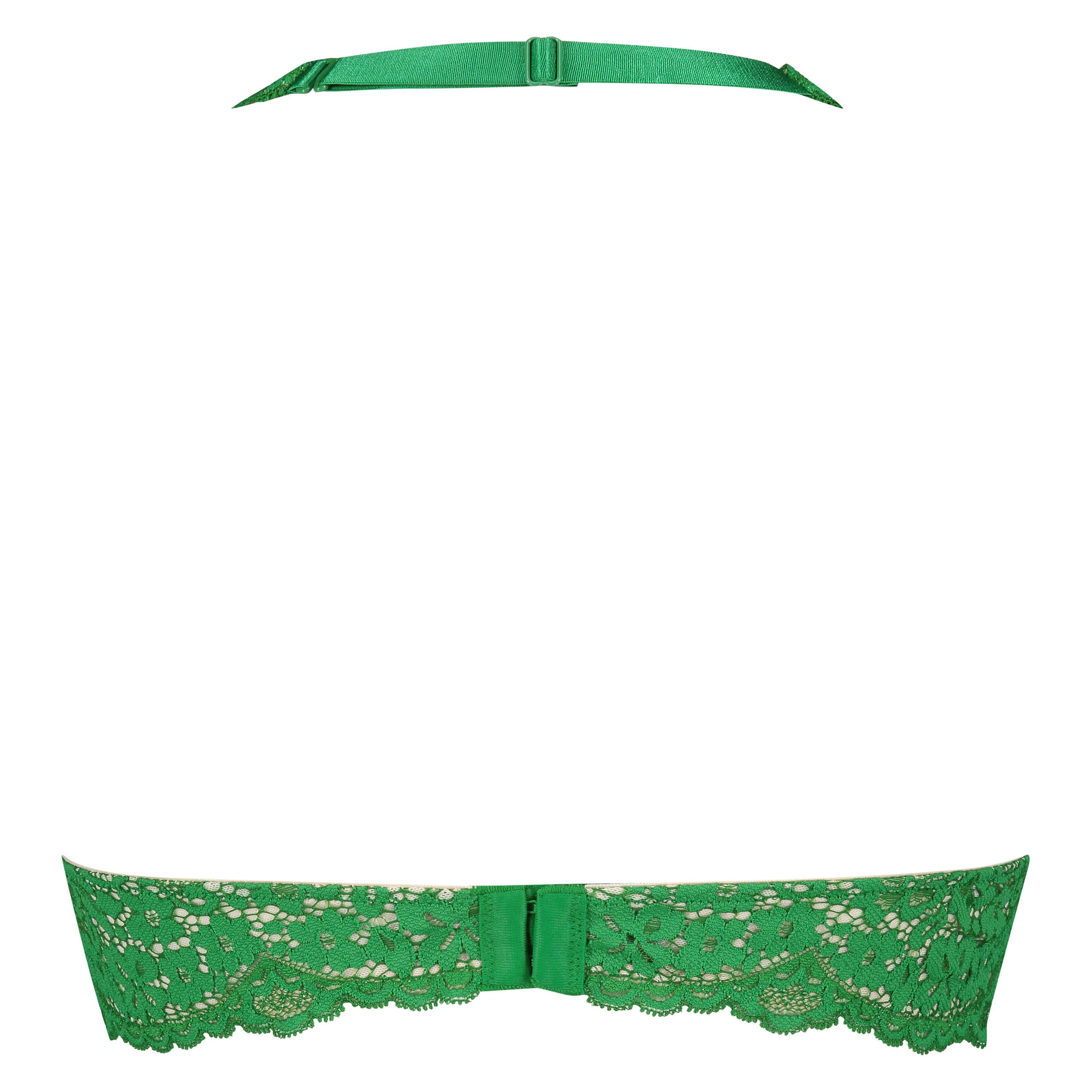 Rose Bralette, Black, main