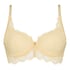 Prina Padded Underwired Bra, Yellow