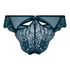 Amel Open Crotch Brazilian, Blue