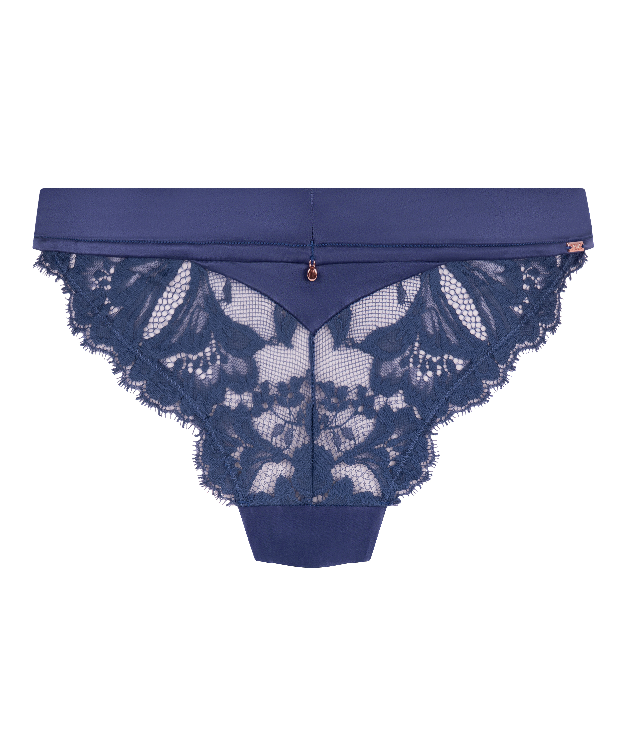Grace Highleg String, Blue, main