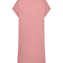 Round Neck Nightshirt, Pink