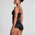 Sculpting scuba body, Black