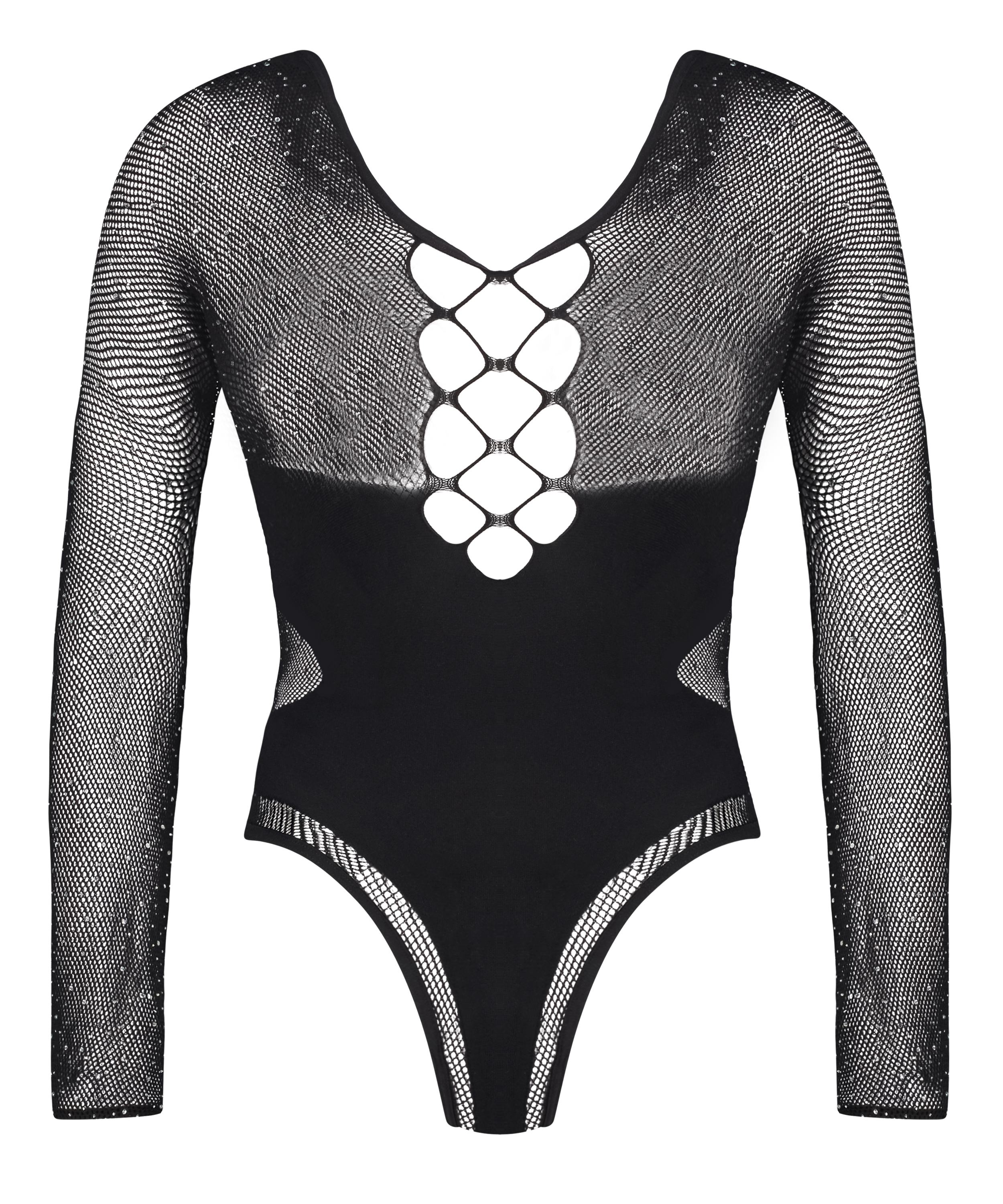 Shine Body, Black, main