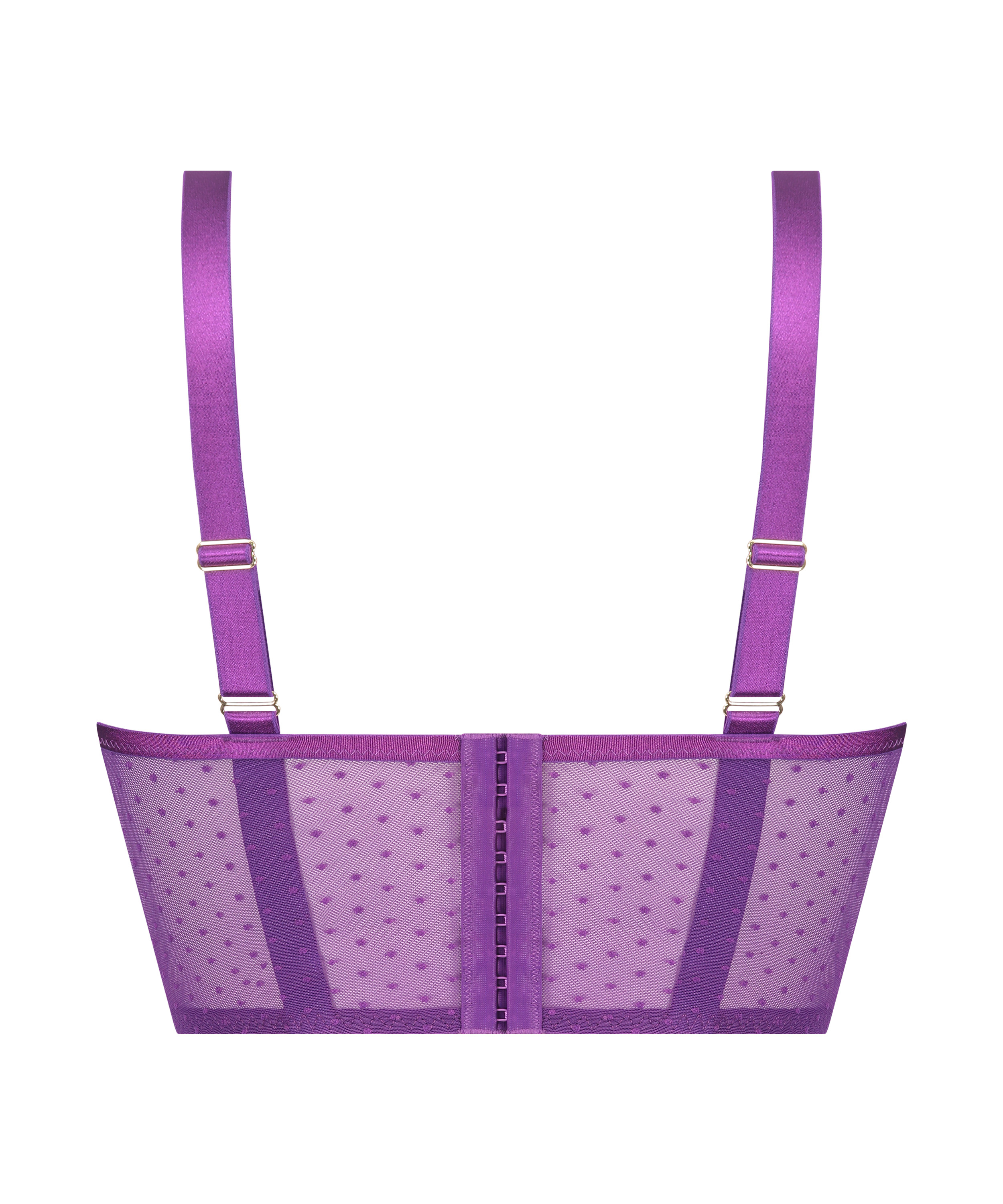 Maisie Bralette Nyakim, Purple, main