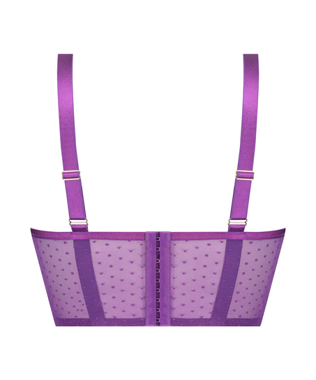 Maisie Bralette Nyakim, Purple