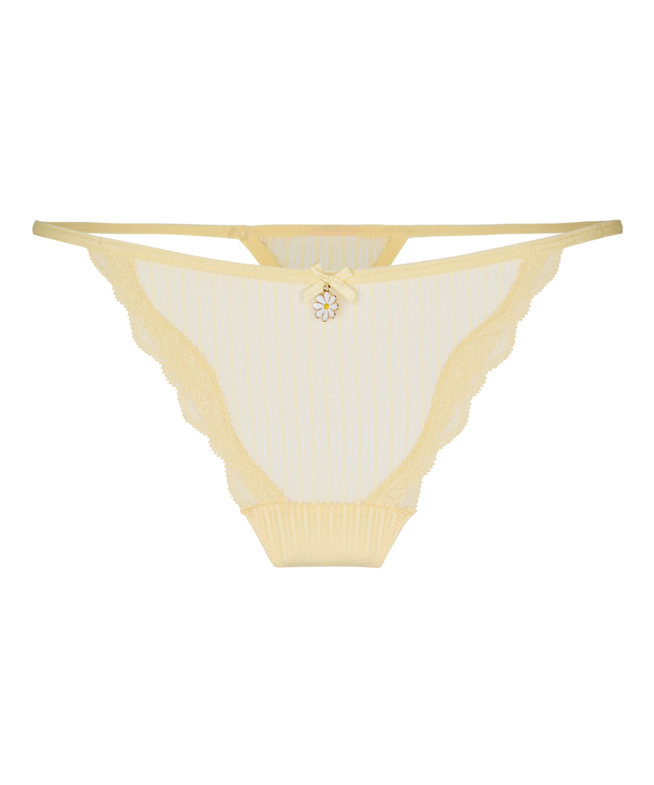 Thong Fruity, Yellow