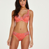 Diva Non-Padded Underwired Bra, Pink
