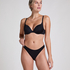 Cotton Kira Thong, Black
