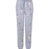 Jersey Pyjama Pants, Purple