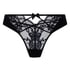 Alora Thong, Black