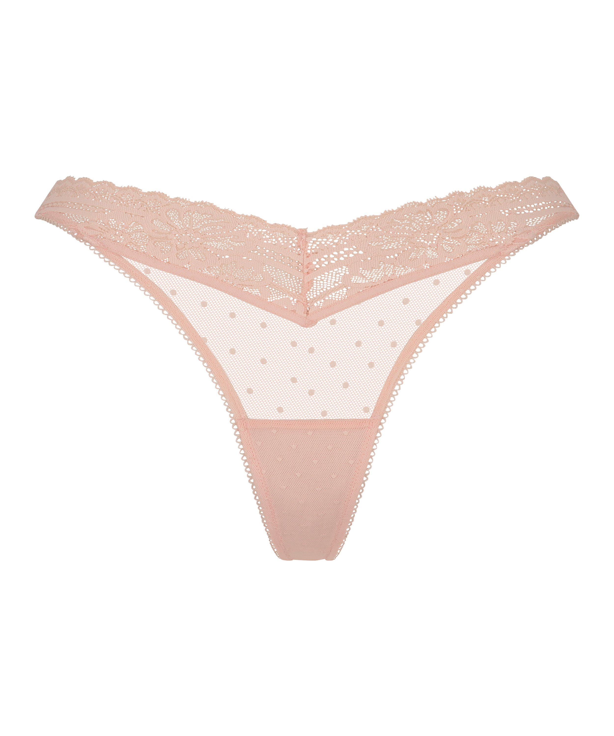 Sylvie Thong, Pink, main