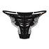 Cynthia Highleg Tanga, Black