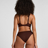Super Comfort Brazilian, Brown