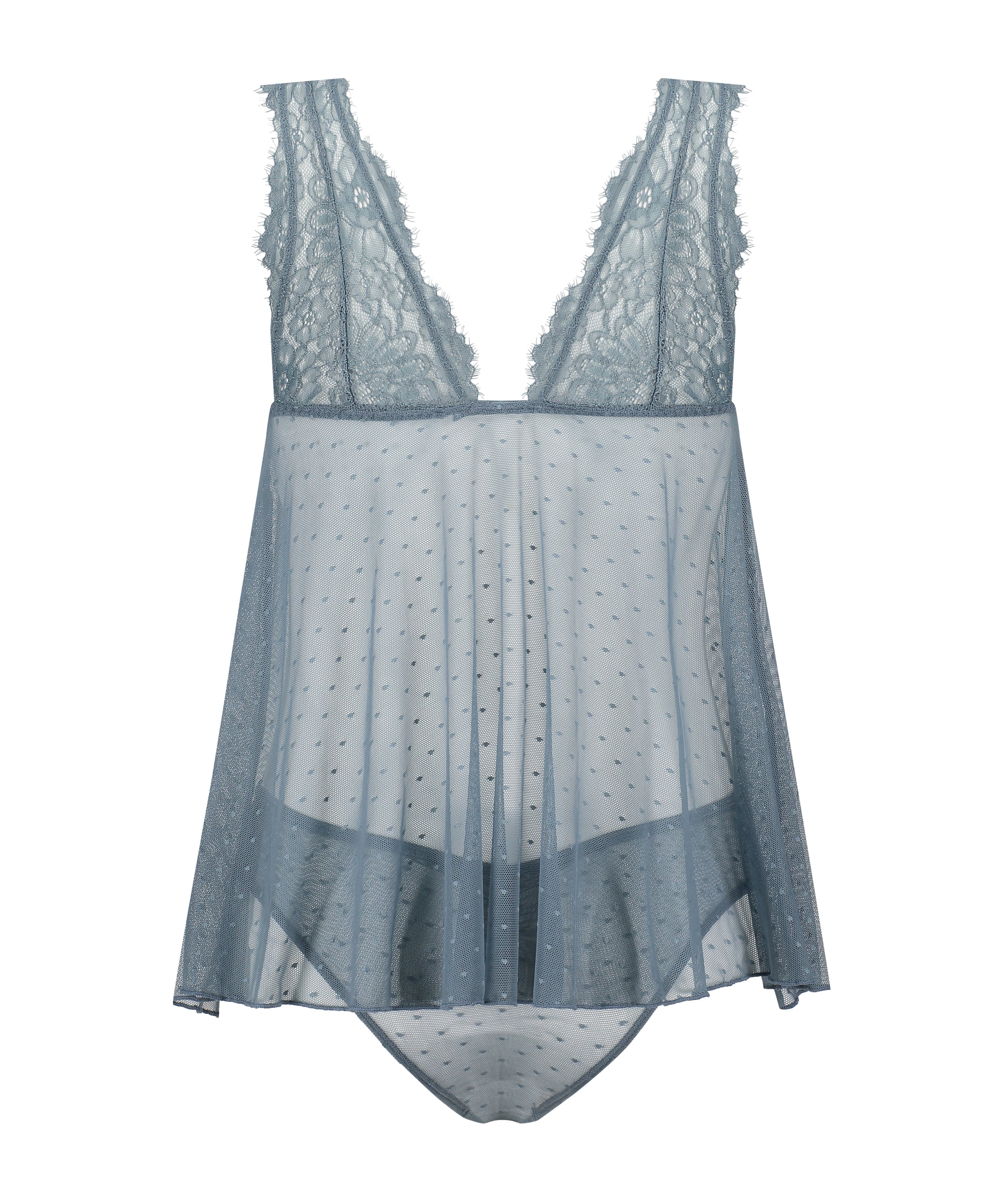Tabatha Babydoll, Green, main