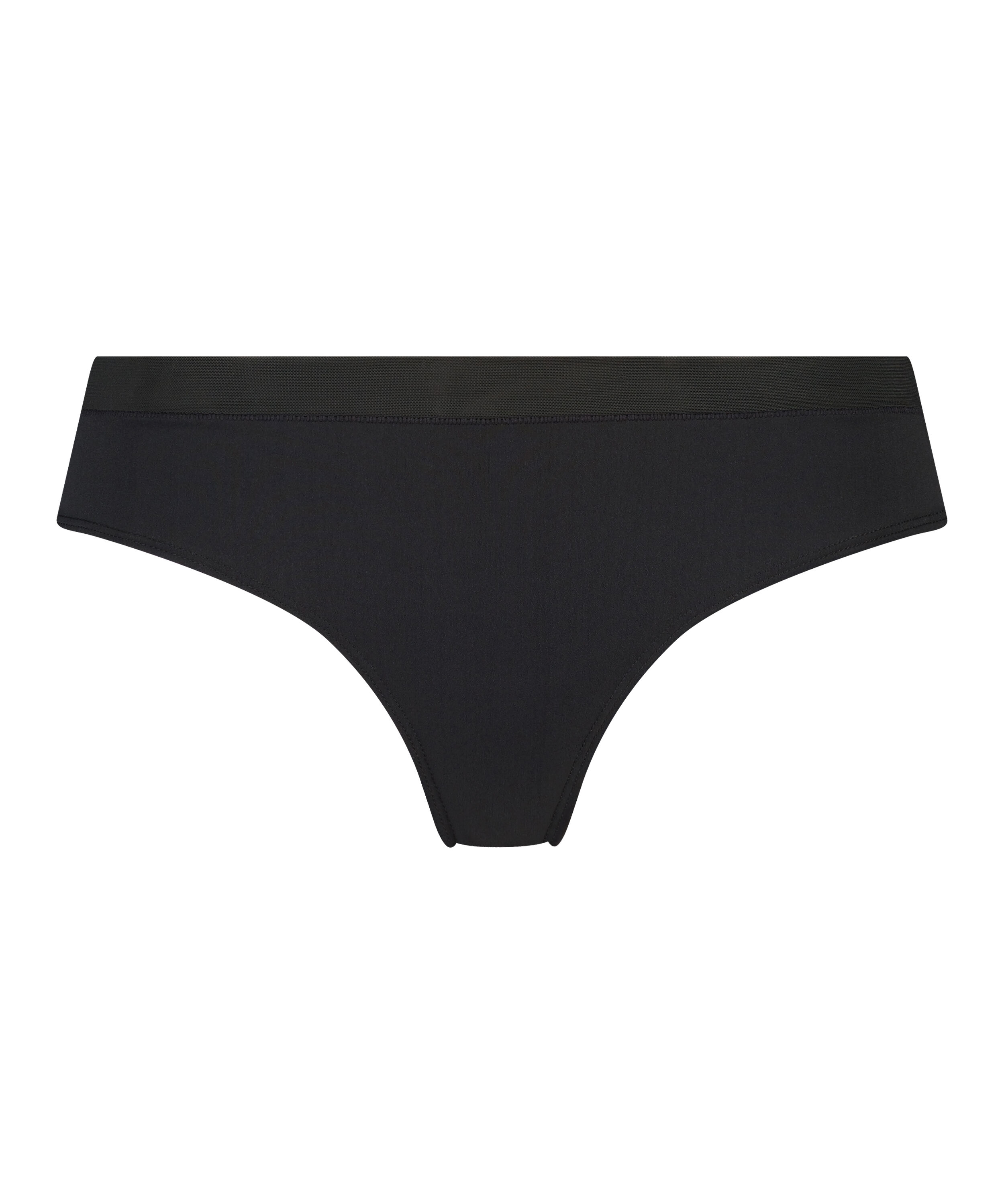Mesh Brazilian, Black
