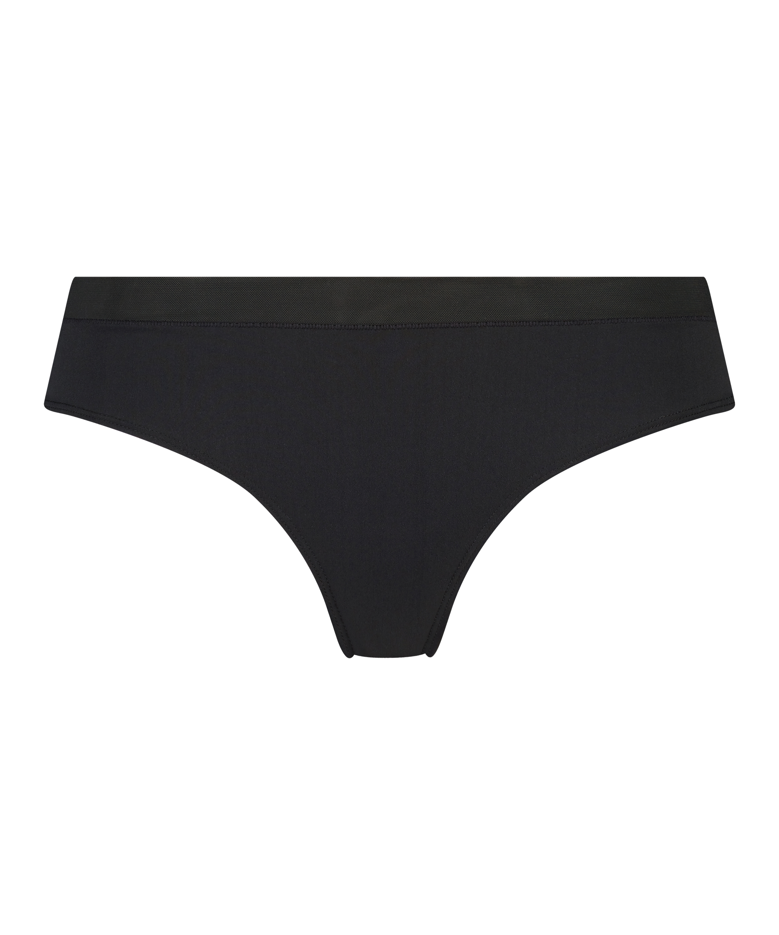 Mesh Brazilian, Black, main