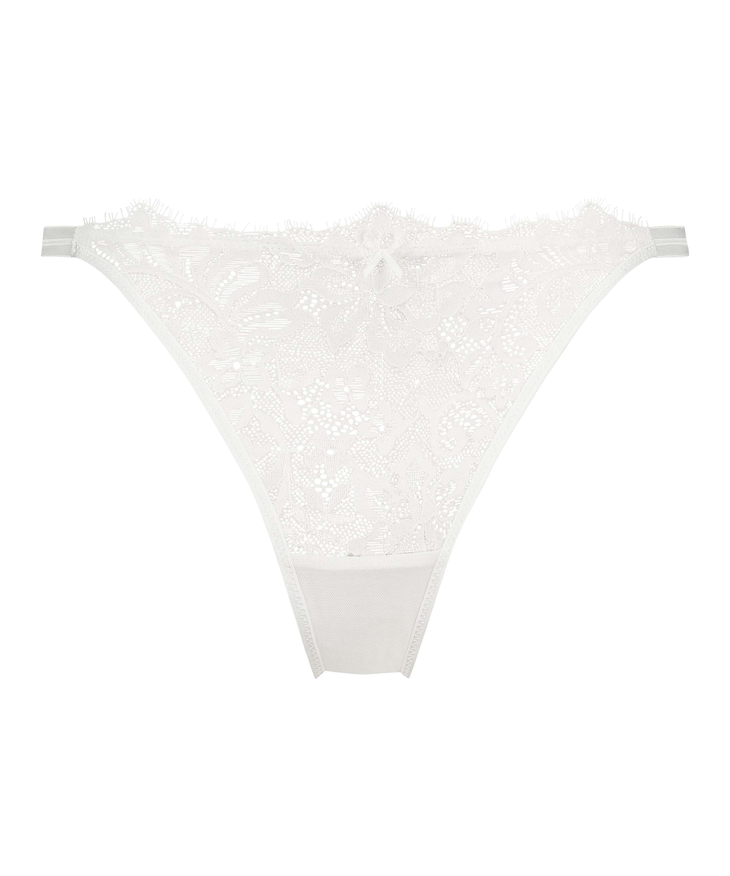 Isabella Thong, White, main