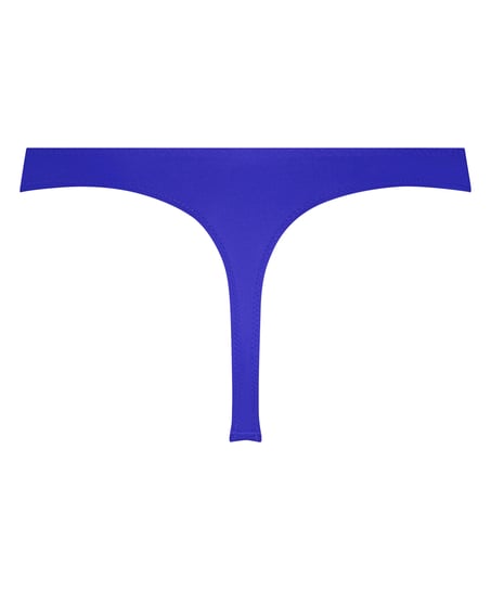 Marine Thong, Blue