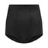 Sculpting scuba high waisted brief, Black