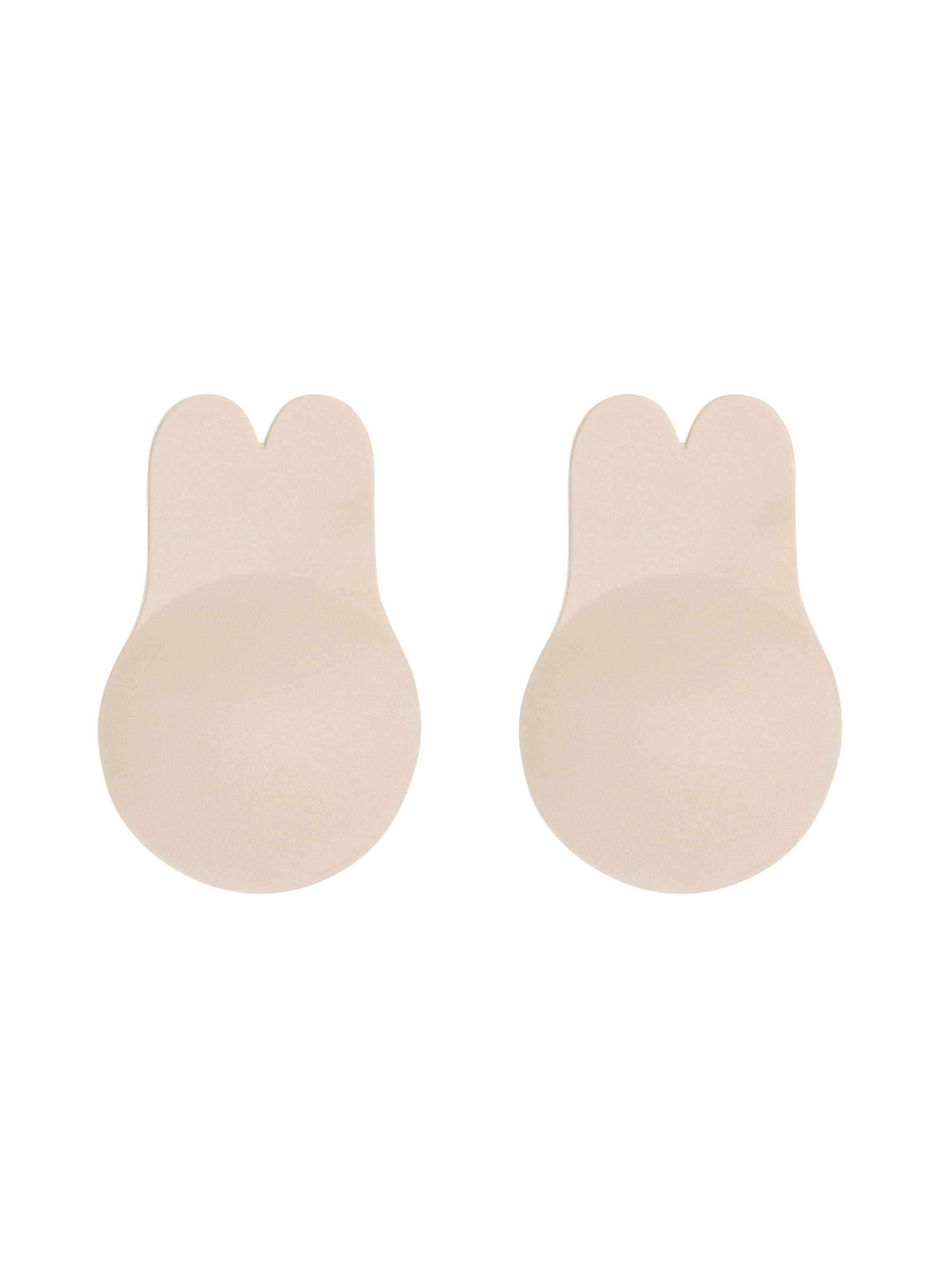 Stick on Lift Cups, Beige