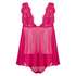 Tricia Cami Set, Pink