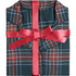 Flannel Pyjama Set, Green