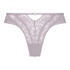Almendra Thong, Purple