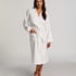Quilt Bathrobe, Purple