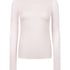 super soft Boatneck shirt with Cashmere, Pink