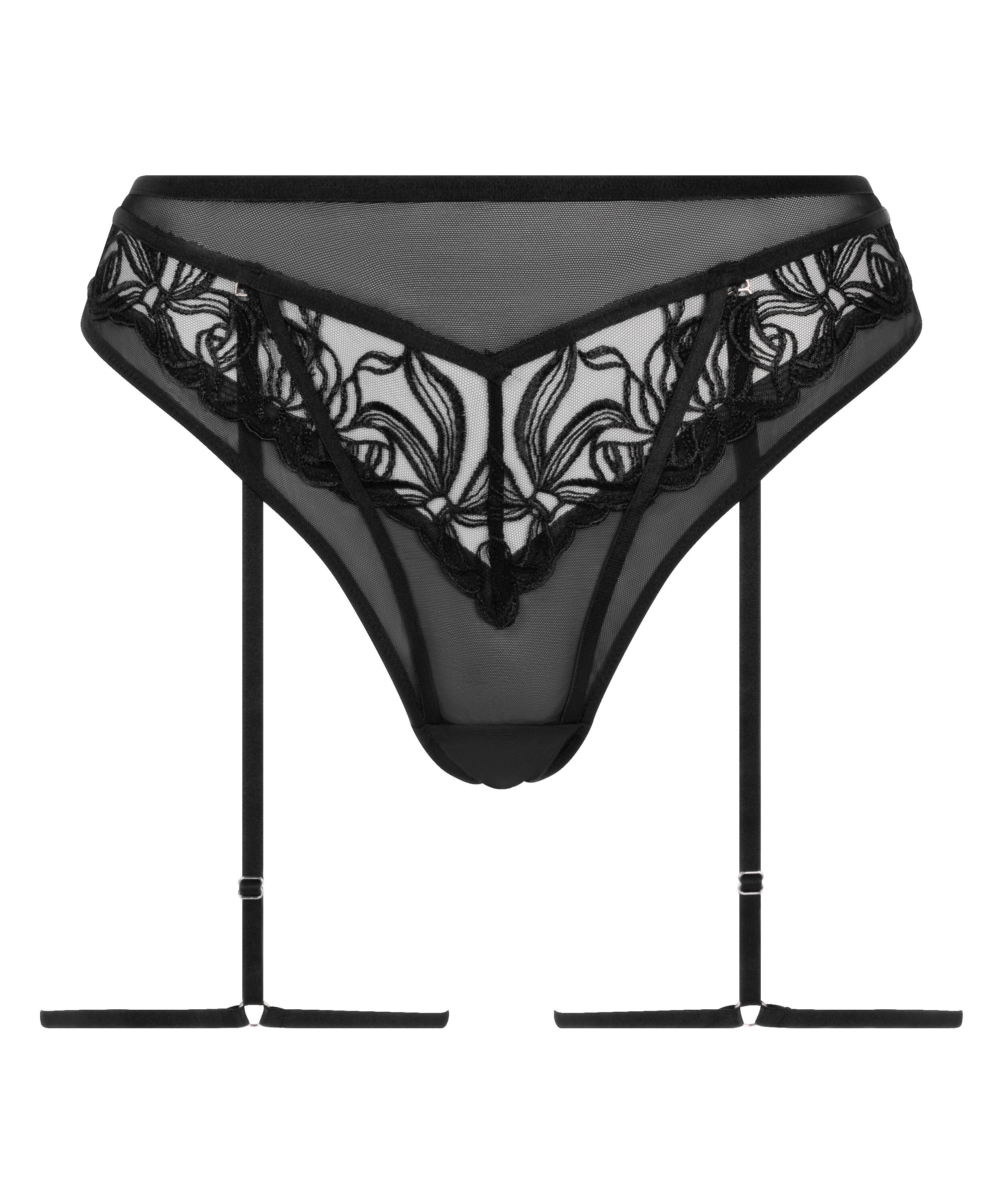 Beau Thong, Black