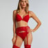 Suspenders, Red