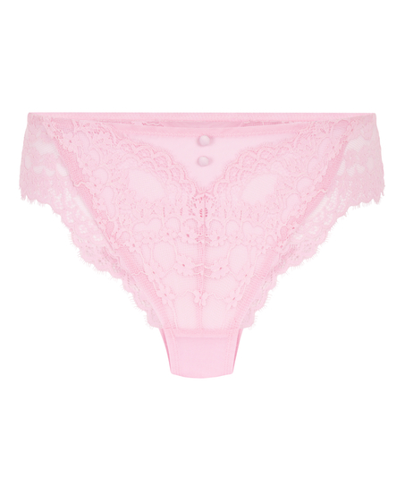 Daisy Brazilian, Pink