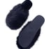 Slippers Isabella, Blue