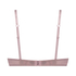 Meghan Padded Non-Wired Bra, Purple