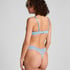 Hazel Thong, Blue