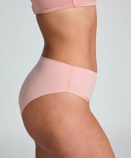 Smooth Brazilian, Pink