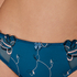 Diva knickers, Blue