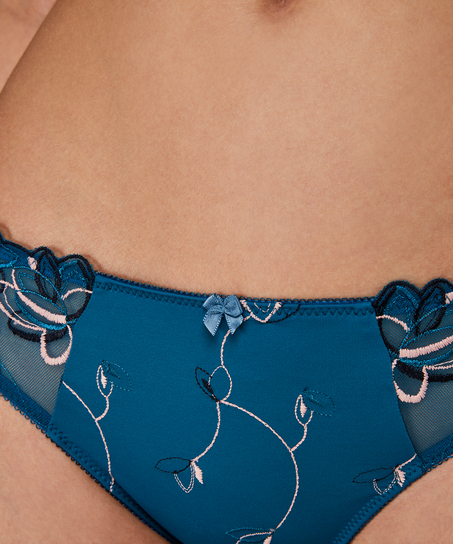 Diva knickers, Blue