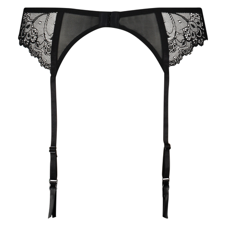 Suspenders, Black