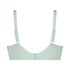 Diva Non-Padded Underwired Bra, Green