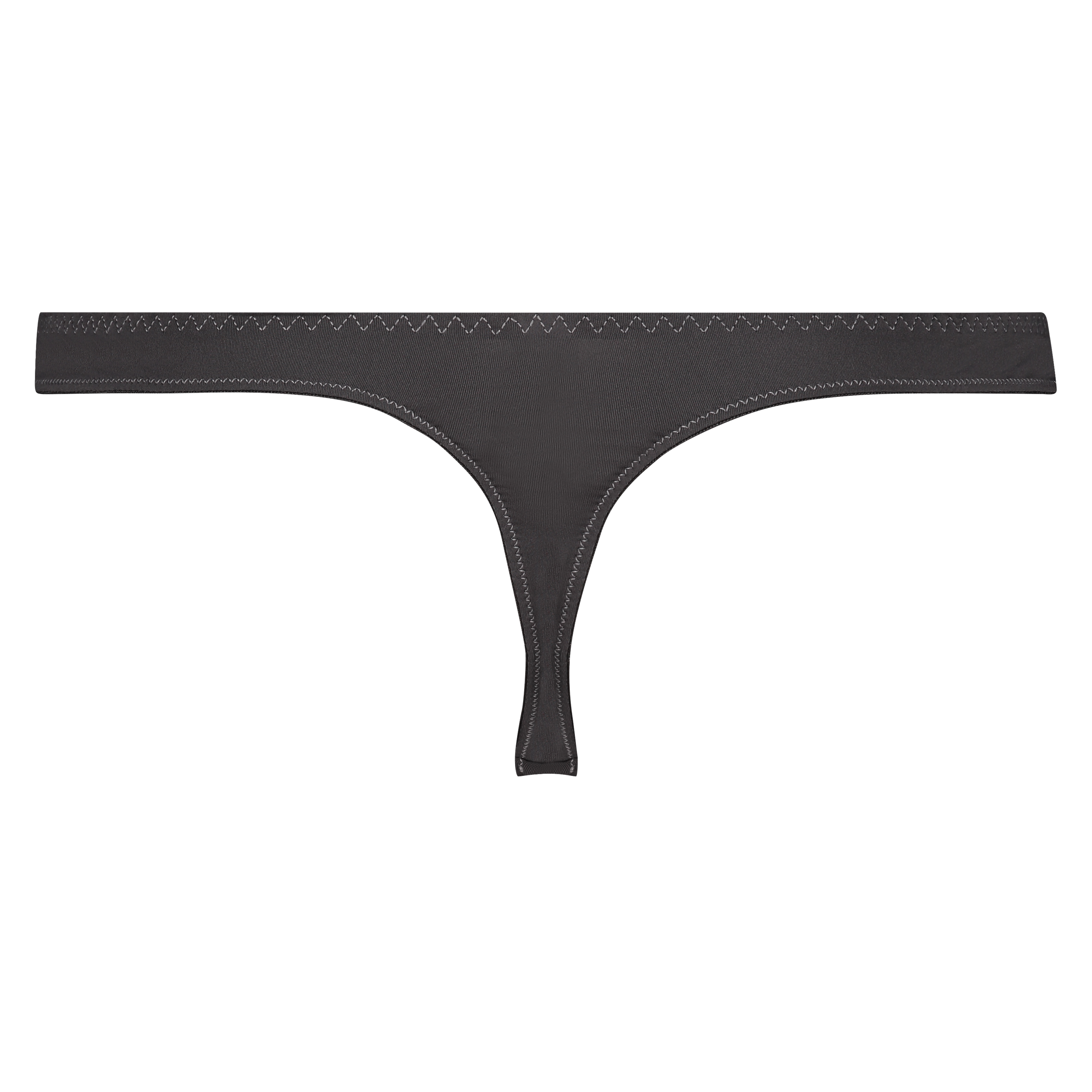 Secret Lace Thong, Gray, main