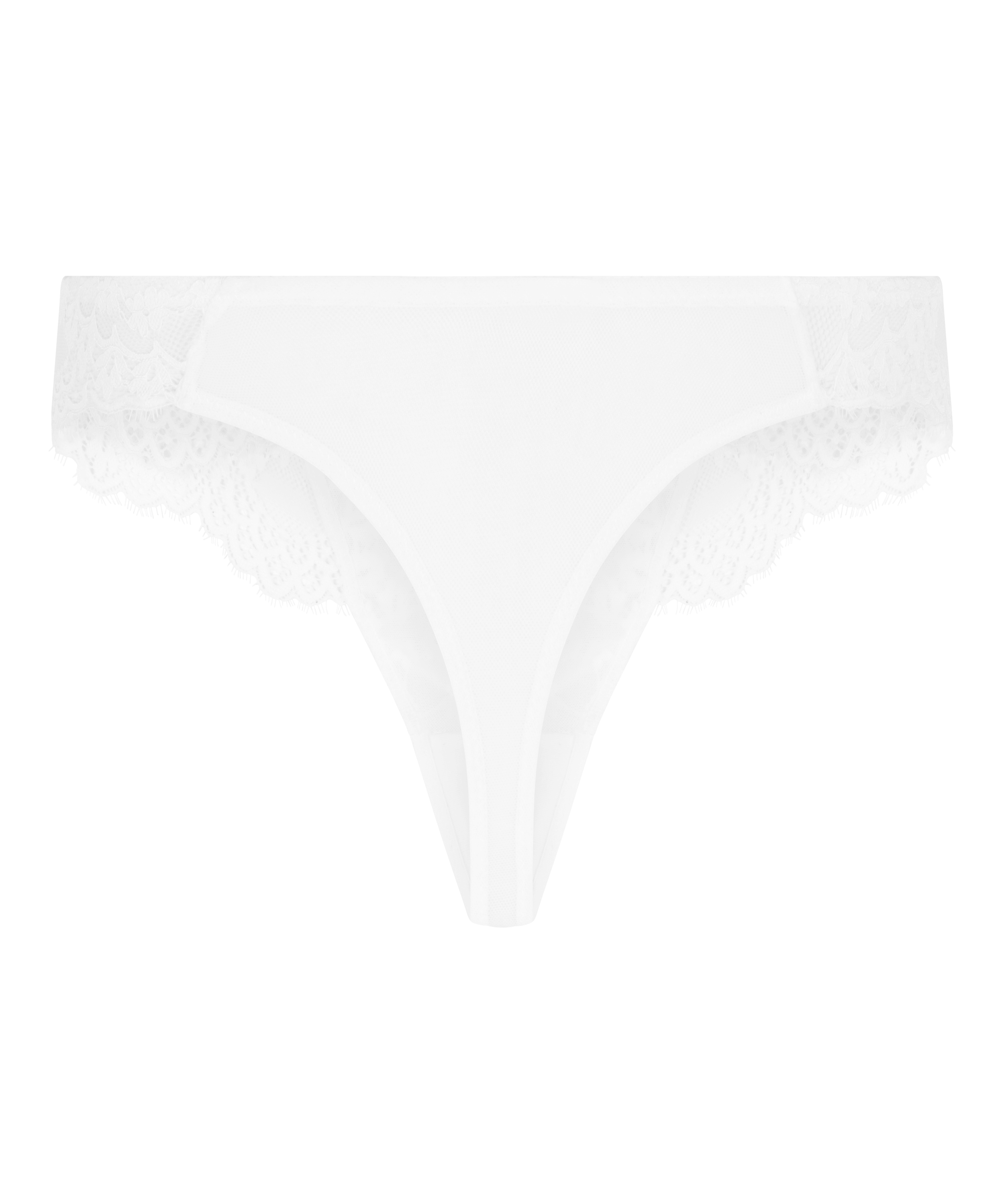 Thong Daisy, White, main