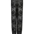 Sunset Lace Balloon Pants, Black