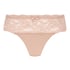 Florence Thong boxers, Beige