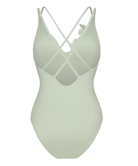 Bathingsuit Tulum, Green