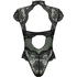 Emily Bodysuit, Black
